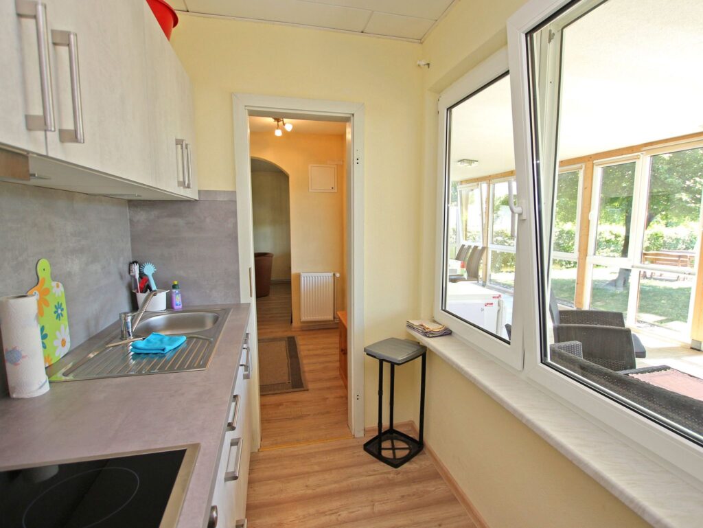 HOME Bungalow Nr. 13 - Ansicht Küche
