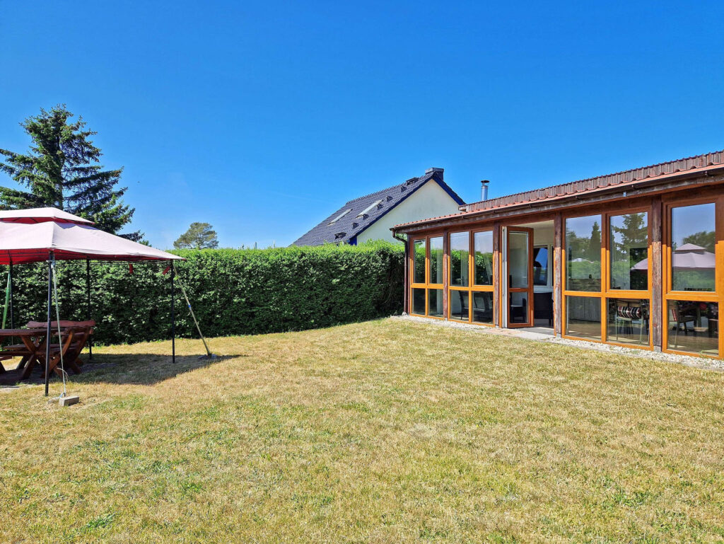 HOME großer Bungalow Wanzka Nr. 12