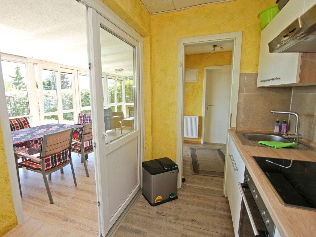 HOME Bungalow Nr. 12 - Ansicht Küche