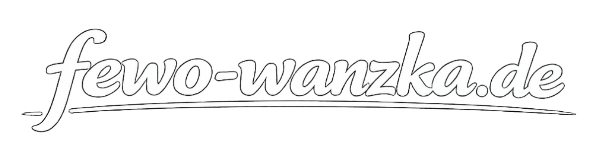 FEWO Wanzka Logo white
